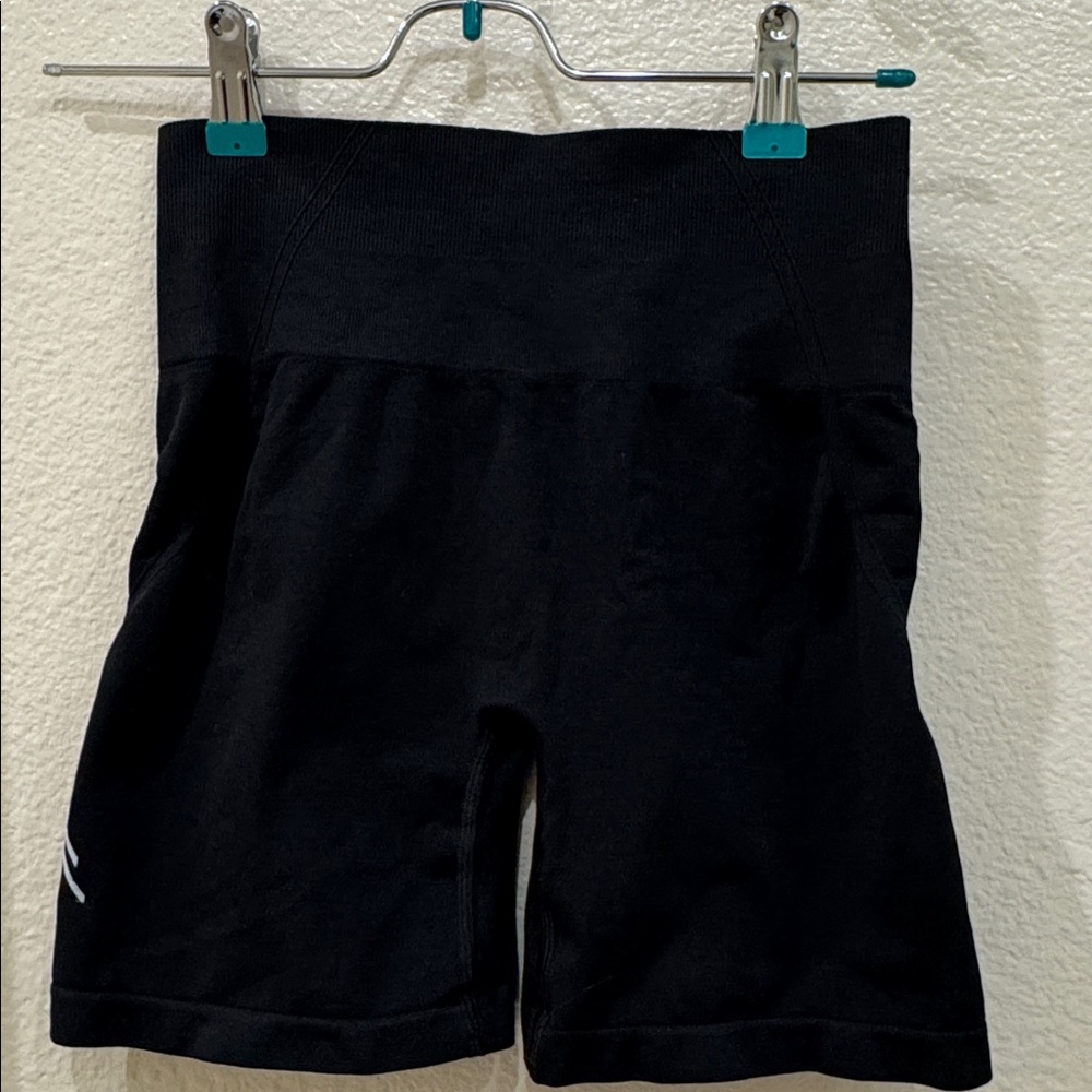 Oner Active Black Effortless Athletic Shorts